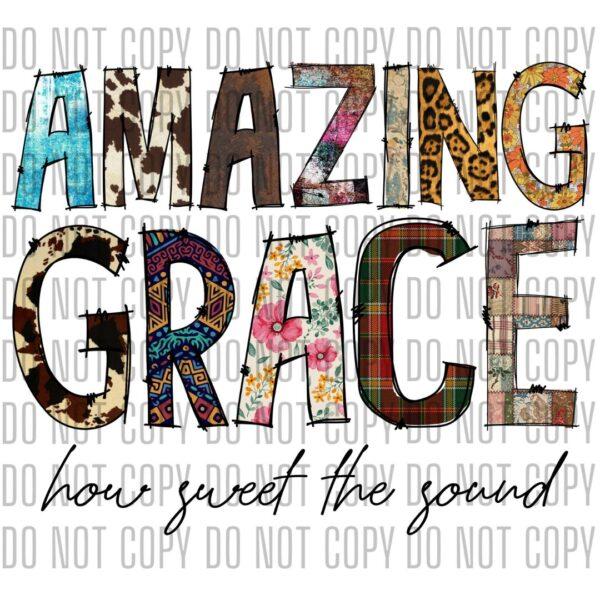 Amazing Grace