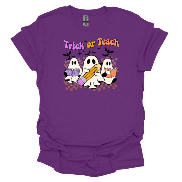 Trick or Teach