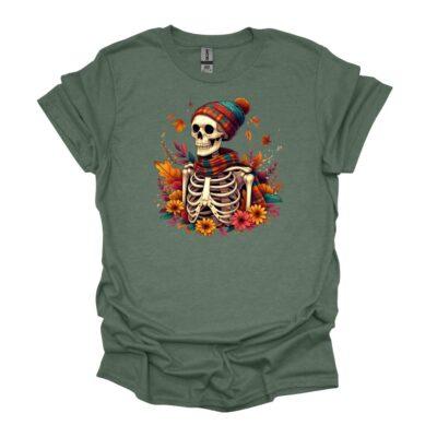 Fall Skeleton