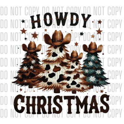 Howdy Christmas