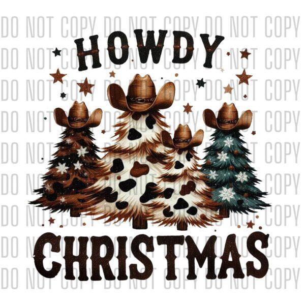 Howdy Christmas