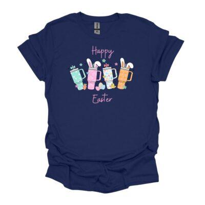 Happy Easter Tumbler tee